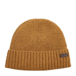 Barbour Carlton Beanie - Harvest Gold